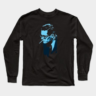 Bill Jazz Evans 3 Long Sleeve T-Shirt